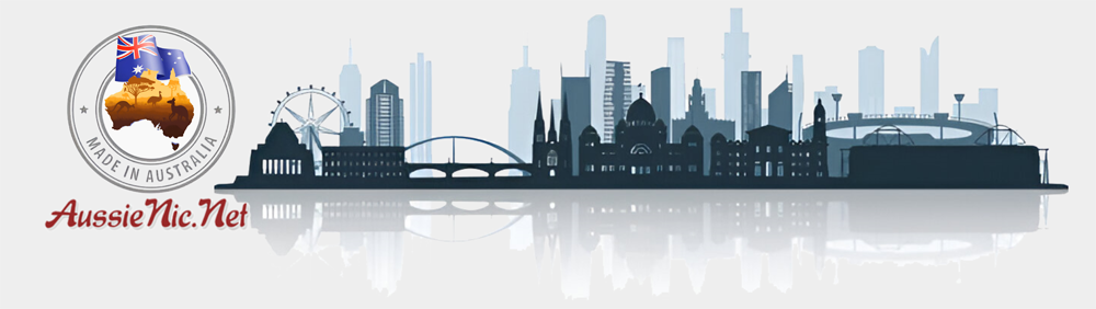 Made in Australia - Studio Five Hundred Logo